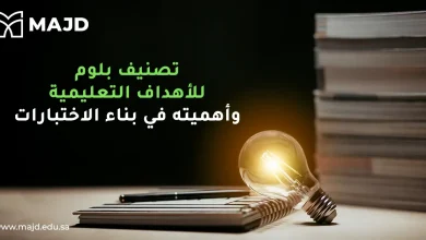 تصنيف بلوم للأهداف التعليمية وأهميته في بناء الاختبارات